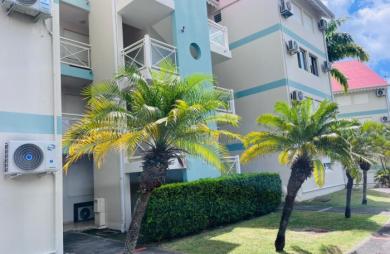 Vente Appartement 124m&sup2; 4 pièces Petit-Bourg