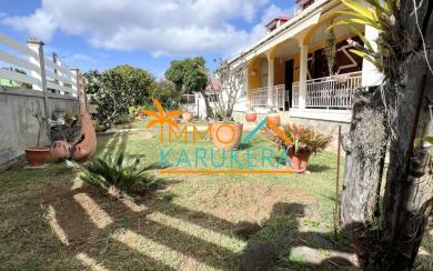 Maison de charme à Basse-Terre