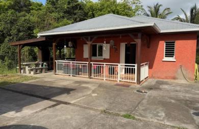Vente Maison 143m&sup2; 6 pièces Morne à l