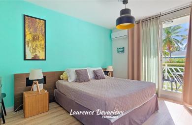 Vente Appartement 20m&sup2; 1 pièce Saint François