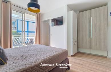 Vente Appartement 20m&sup2; 1 pièce Saint François