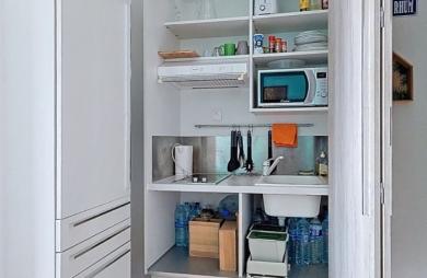 Vente Appartement 20m&sup2; 1 pièce Saint François