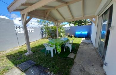 Location Maison 61m&sup2; 3 pièces Gosier