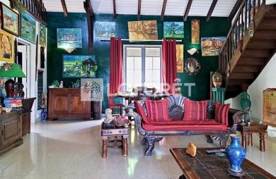 Vente Maison 197.15m² 6 pièces Saint Claude