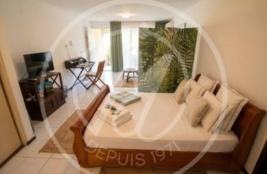 Vente Appartement 29.34m&sup2; 1 pièce Les Abymes