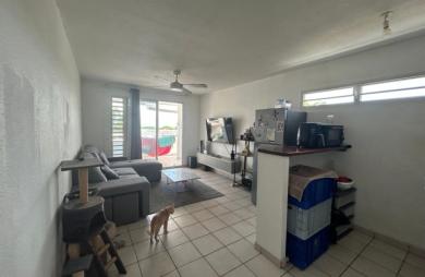 Vente Appartement 35.3m&sup2; 2 pièces Les Abymes