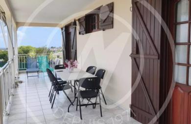 Location Maison 120m&sup2; 4 pièces Les Abymes