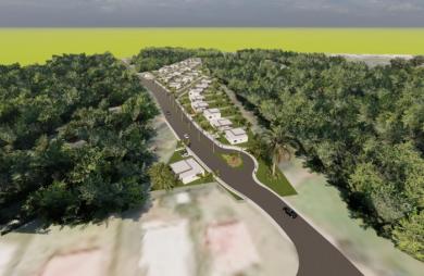 Vente Terrain 530m&sup2; Petit-Bourg