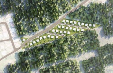 Vente Terrain 530m&sup2; Petit-Bourg