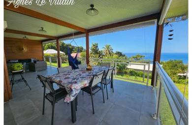 Vente Maison 109m&sup2; 4 pièces Bouillante