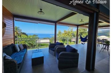 Vente Maison 109m&sup2; 4 pièces Bouillante