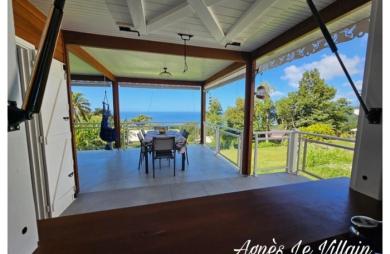 Vente Maison 109m&sup2; 4 pièces Bouillante