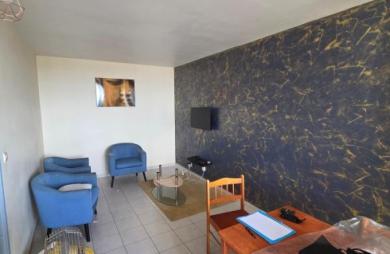 Vente Appartement 72m&sup2; 4 pièces Pointe-à-Pitre