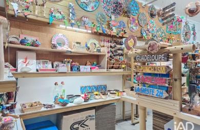 Vente Fonds de commerce 22m&sup2; Saint François
