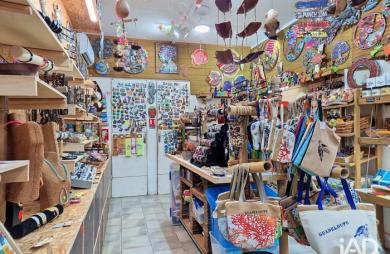 Vente Fonds de commerce 22m&sup2; Saint François