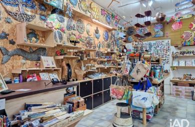 Vente Fonds de commerce 22m&sup2; Saint François