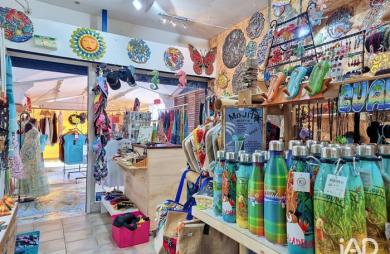 Vente Fonds de commerce 22m&sup2; Saint François