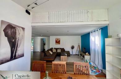 Sainte Rose belle Villa T4 de 95m2 sur 500m2 de terrain avec piscine