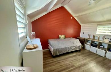 Sainte Rose belle Villa T4 de 95m2 sur 500m2 de terrain avec piscine