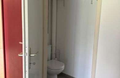 PETIT BOURG, secteur de Colin appartement de type T3  RDC