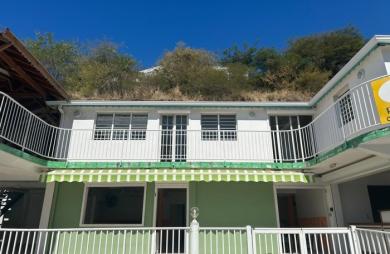 À LOUER À BASSE-TERRE- LOCAL COMMERCIAL DE 293 M2 AVEC TERRASSES   EMPLACEMENT STRATÉGIQUE
