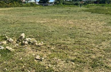 Le Moule -Terrain constructible 625m2