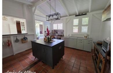 Vente Maison 120m&sup2; 4 pièces Saint Claude