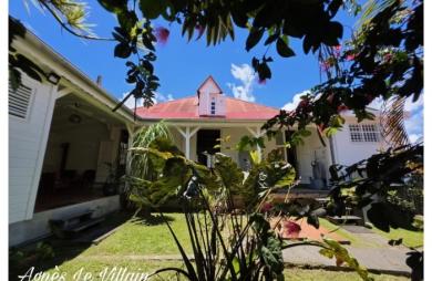 Vente Maison 120m&sup2; 4 pièces Saint Claude