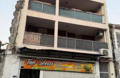 BASSE-TERRE- Immeuble de rapport avec fort potentiel locatif   Proximité immédiate du centre-ville
