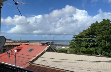 BASSE-TERRE- Immeuble de rapport avec fort potentiel locatif   Proximité immédiate du centre-ville