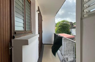 BASSE-TERRE- Immeuble de rapport avec fort potentiel locatif   Proximité immédiate du centre-ville