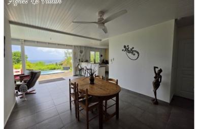 Vente Maison 94m&sup2; 4 pièces Bouillante