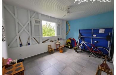 Vente Maison 94m&sup2; 4 pièces Bouillante