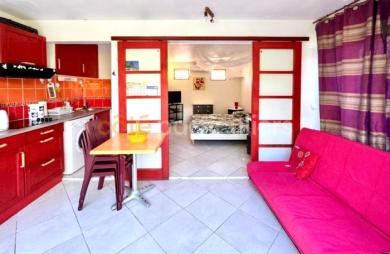 Location Appartement 27.97m² 2 pièces Saint François