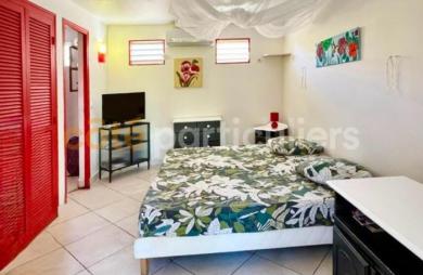 Location Appartement 27.97m² 2 pièces Saint François