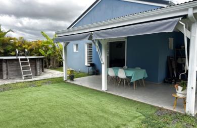 Charmante villa de 4 pièces en vente au Lamentin