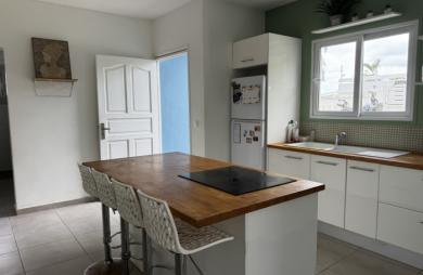 Charmante villa de 4 pièces en vente au Lamentin