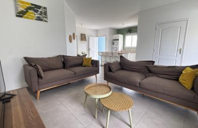 Charmante villa de 4 pièces en vente au Lamentin