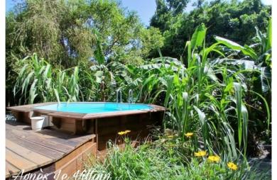 Vente Maison 126m&sup2; 7 pièces Deshaies