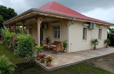 Vente Maison 71.18m&sup2; 4 pièces Lamentin
