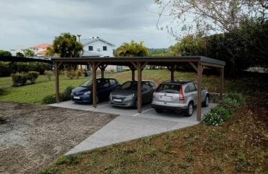 Vente Maison 71.18m&sup2; 4 pièces Lamentin
