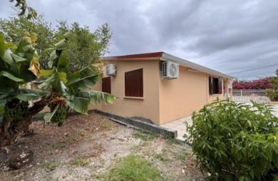 Maison individuelle spacieuse à Petit-Bourg !
