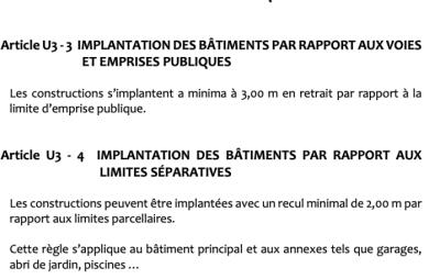 Terrain constructible 630 m2   Secteur Dubédou à Saint-François