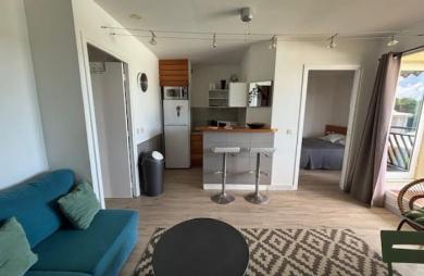 Location Appartement 40m&sup2; 2 pièces Saint François