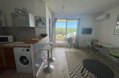 Location Appartement 40m&sup2; 2 pièces Saint François