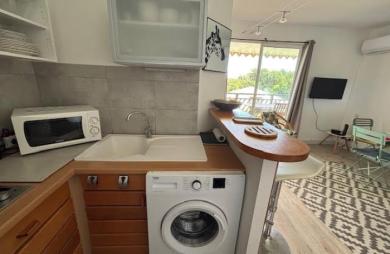 Location Appartement 40m&sup2; 2 pièces Saint François