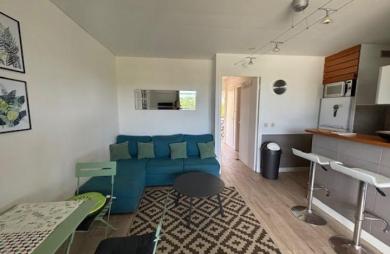 Location Appartement 40m&sup2; 2 pièces Saint François