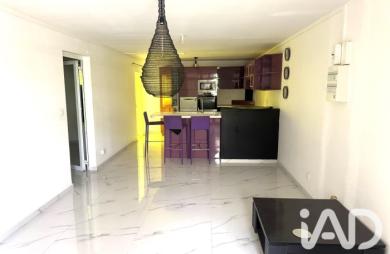 Vente Appartement 56m&sup2; 2 pièces Sainte Rose