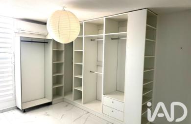 Vente Appartement 56m&sup2; 2 pièces Sainte Rose