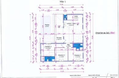 PROGRAMME VILLAS NEUVES F4 de 90m2